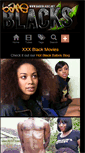Mobile Screenshot of bareblacks.net